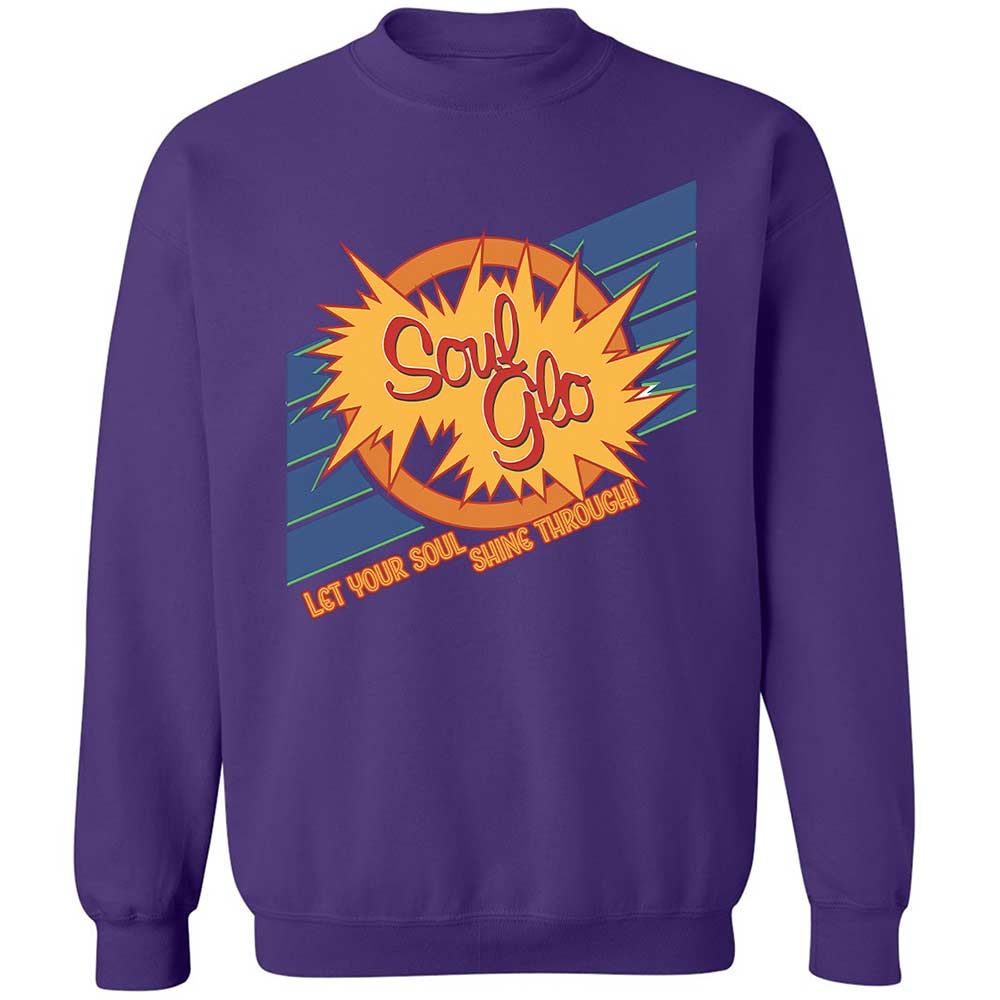 Soul Glo - Purple - 10