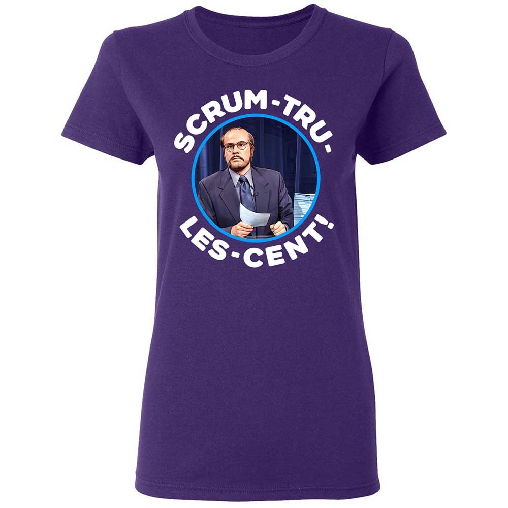Scrumtrulescent - Purple - 10