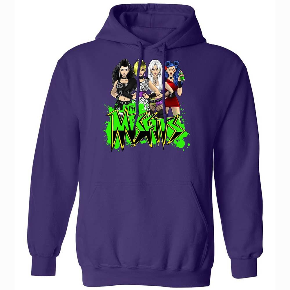 Our songs are better! - Purple - 10