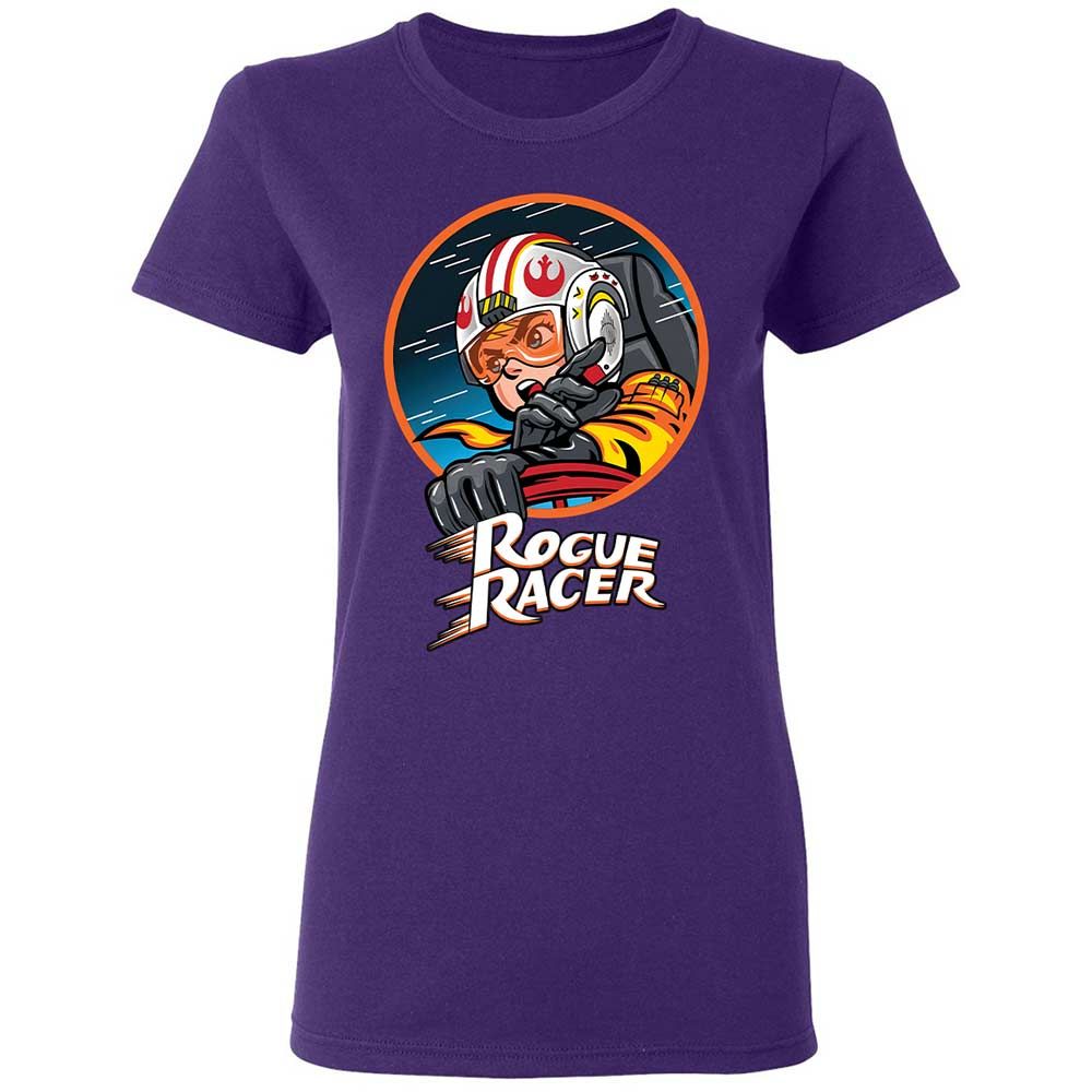 Rogue Racer - Purple - 10