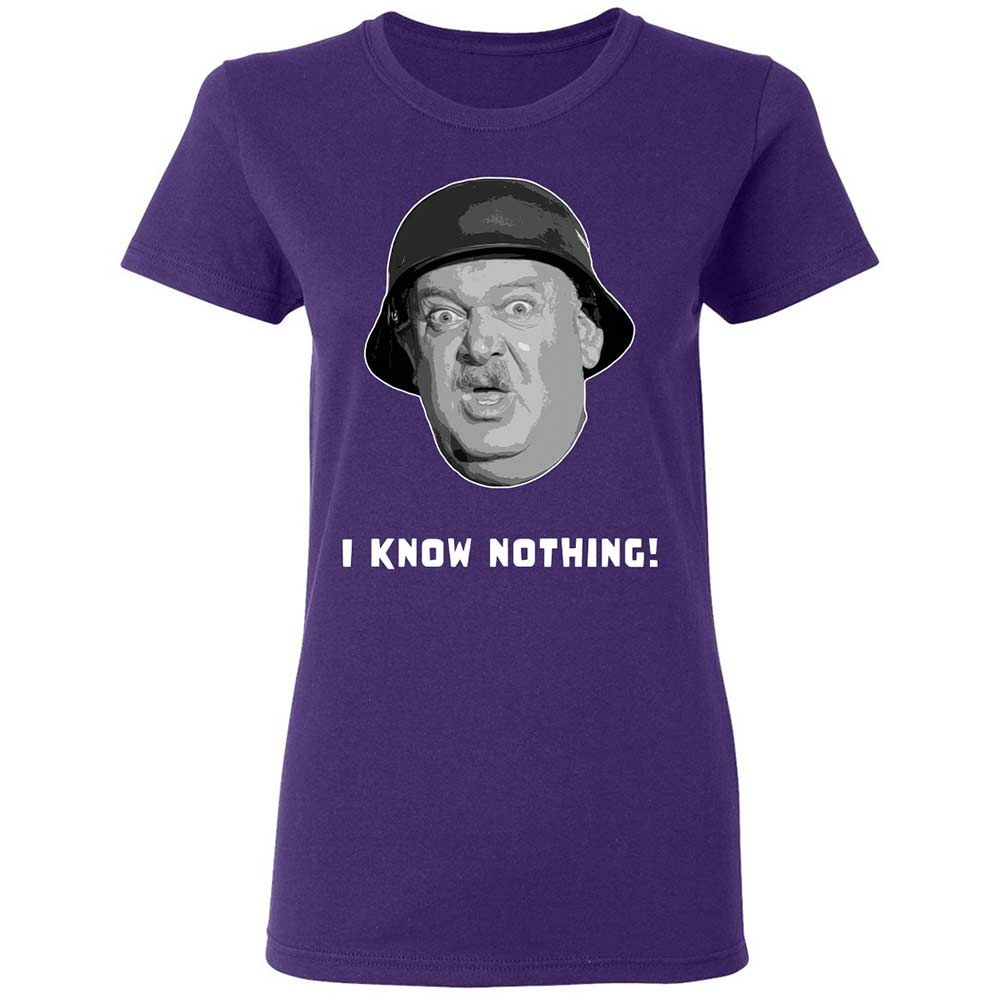 Women's T-Shirt - BJXUMZCC - Purple - 10
