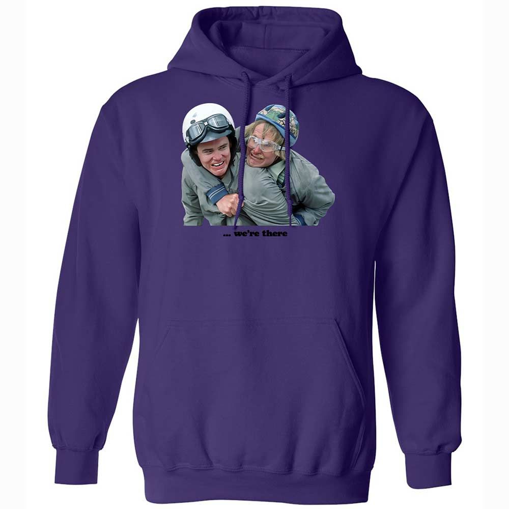 Classic Unisex Hoodie - SYLZRK39 - Purple - 10