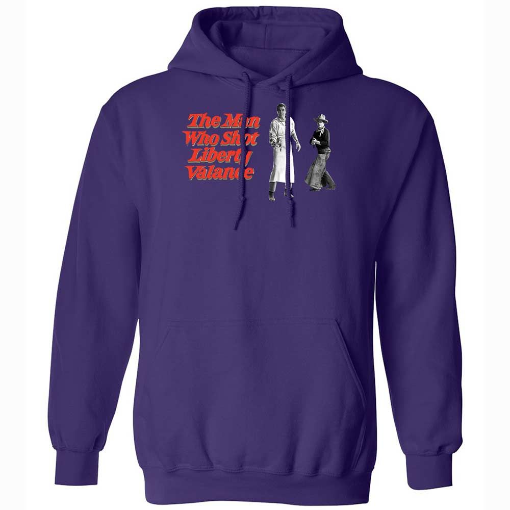 Classic Unisex Hoodie - HDGRMY4X - Purple - 10