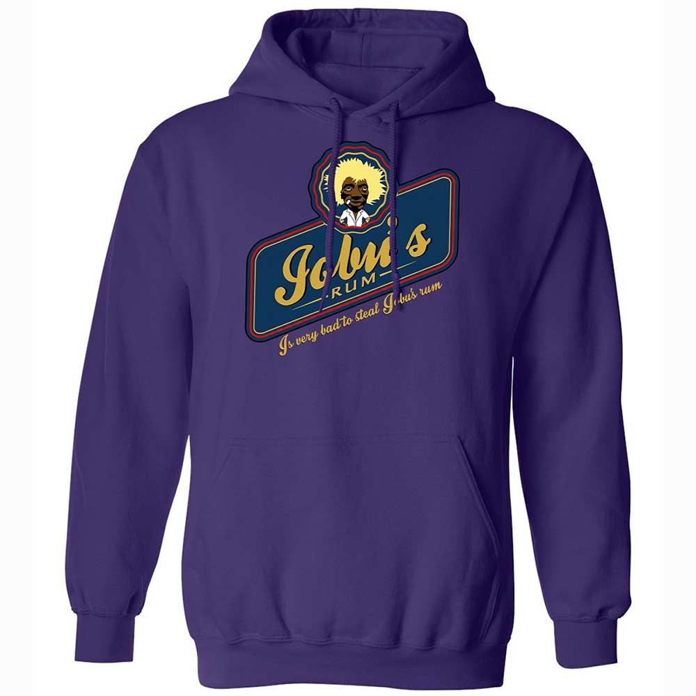 Jobu's rum - Purple - 10