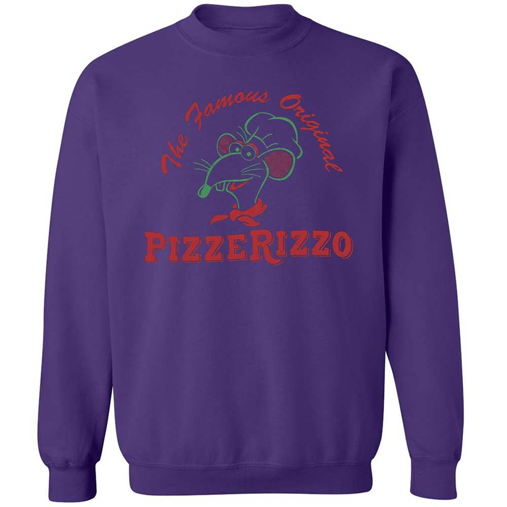 Classic Unisex Sweatshirt - WLLHLY1B - Purple - 10