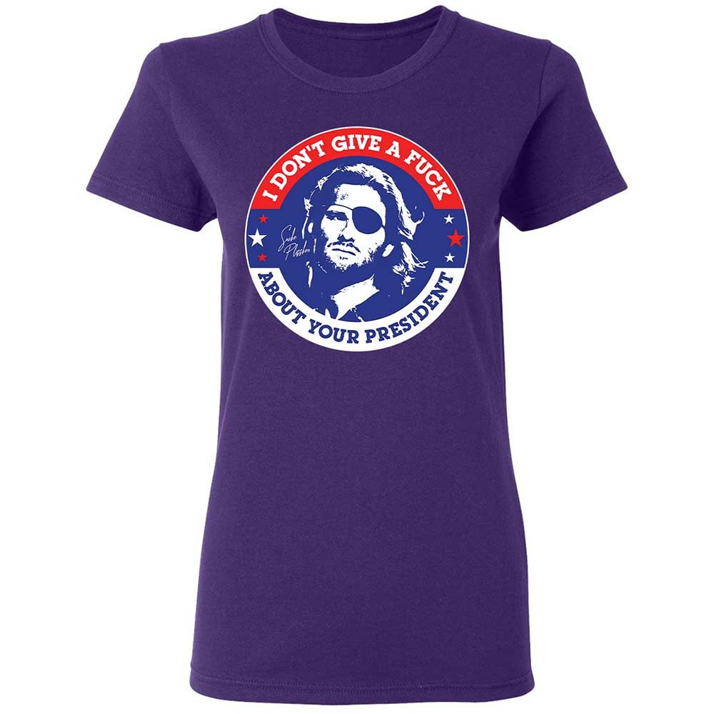 Don't Give a F*ck About Your War - Purple - 10