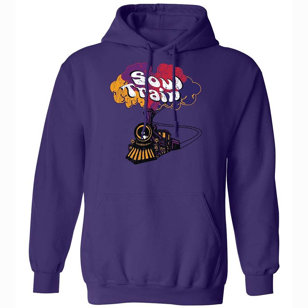 Classic Unisex Hoodie - FB7ZZ38K - Purple - 10