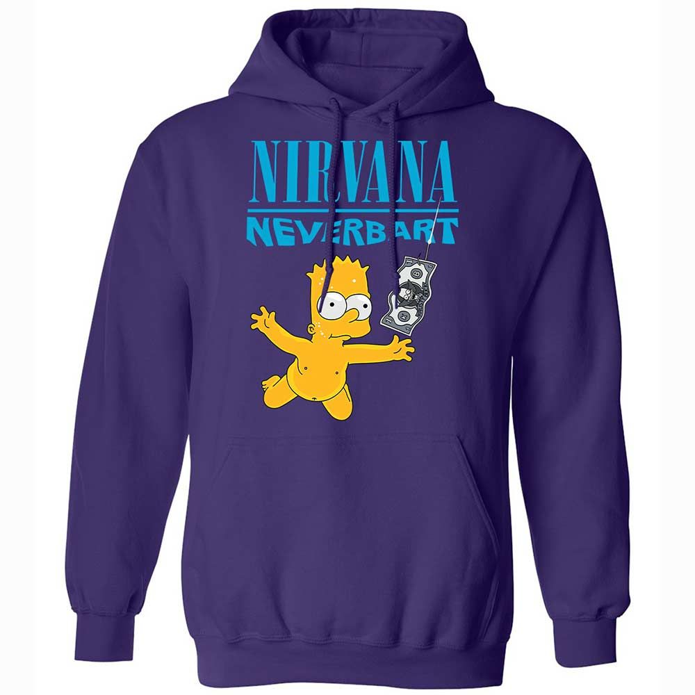 Neverbart - Purple - 10