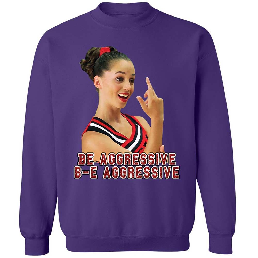 Classic Unisex Sweatshirt - 2Y9NGFNE - Purple - 10