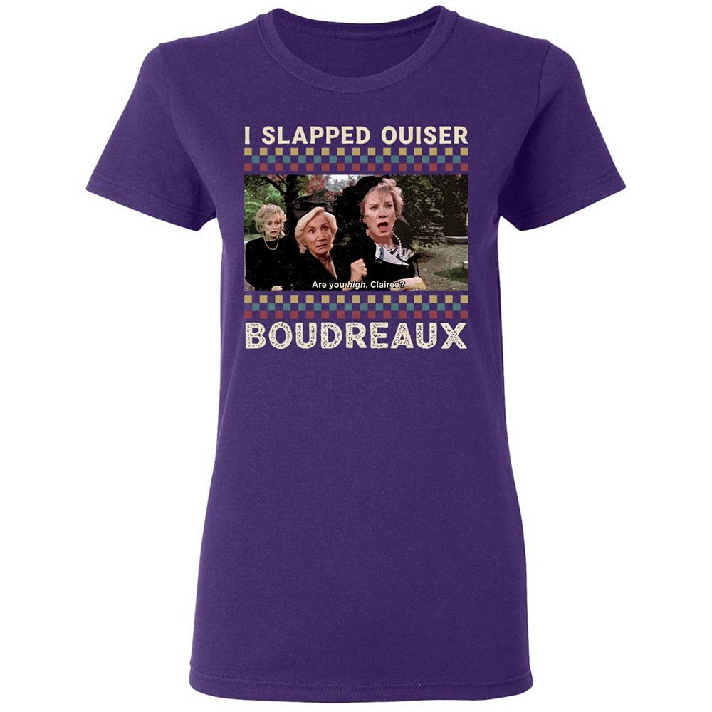Women's T-Shirt - 9W5UD4RU - Purple - 10