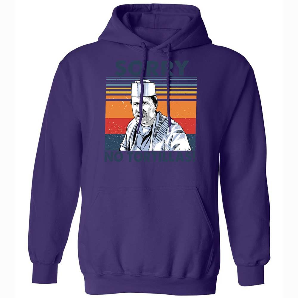 Classic Unisex Hoodie - JCQMNURL - Purple - 10