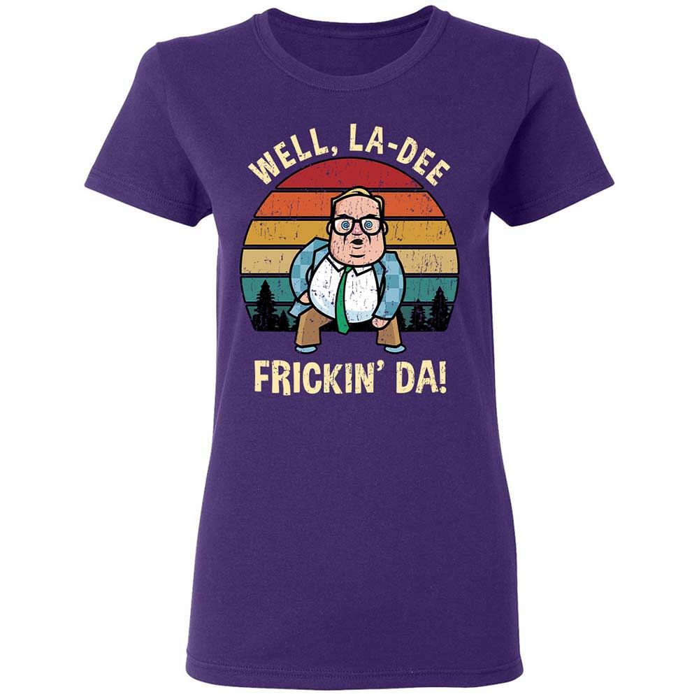 La-Dee-Frickin-Da - Purple - 10