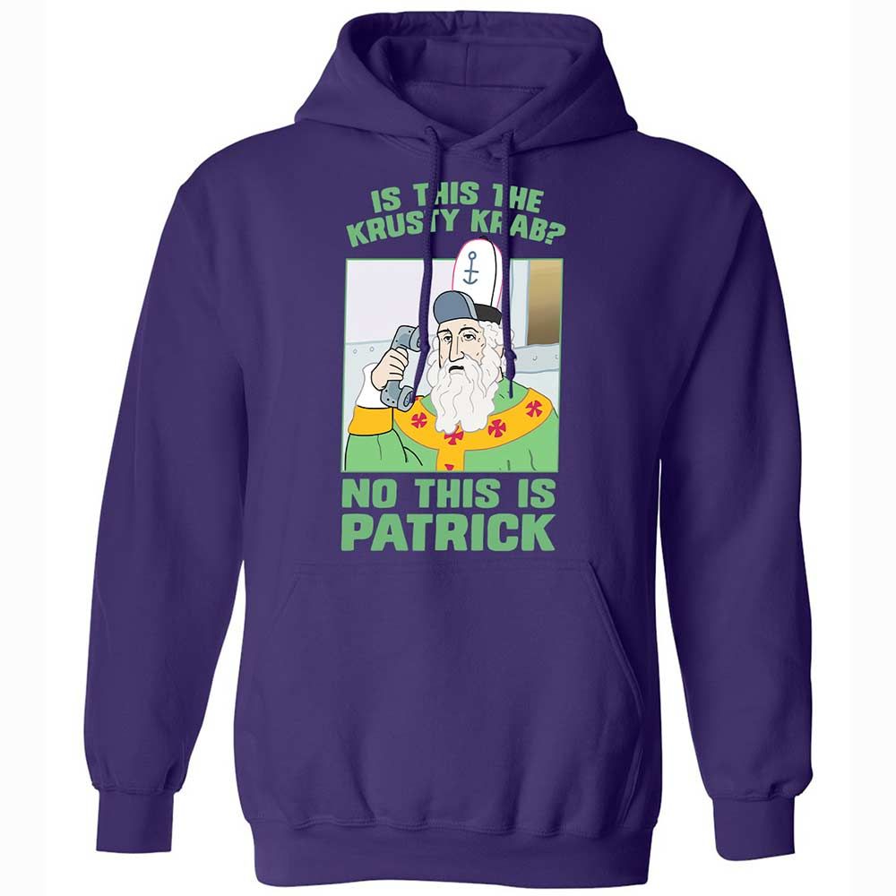 Classic Unisex Hoodie - C9TX39J6 - Purple - 10