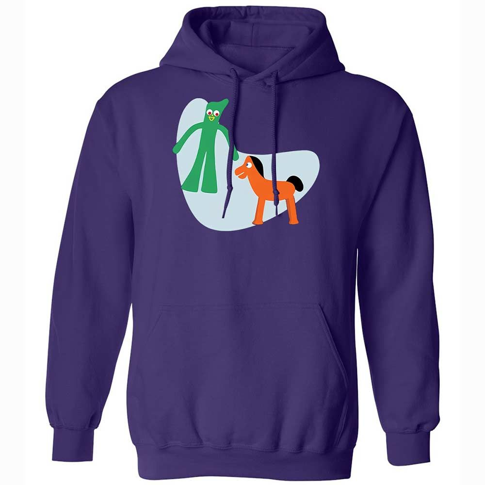 The Gumby of Rock - Purple - 10