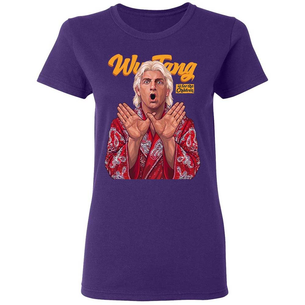Wooooo! - Purple - 10