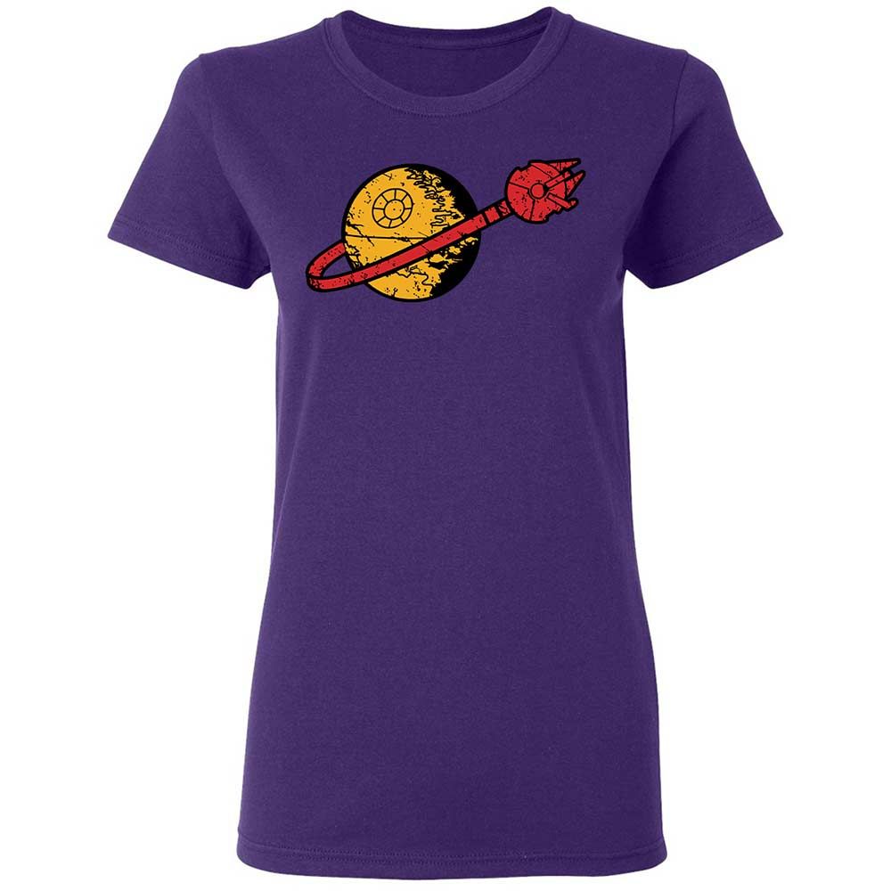 Space Lego Vintage - Purple - 10