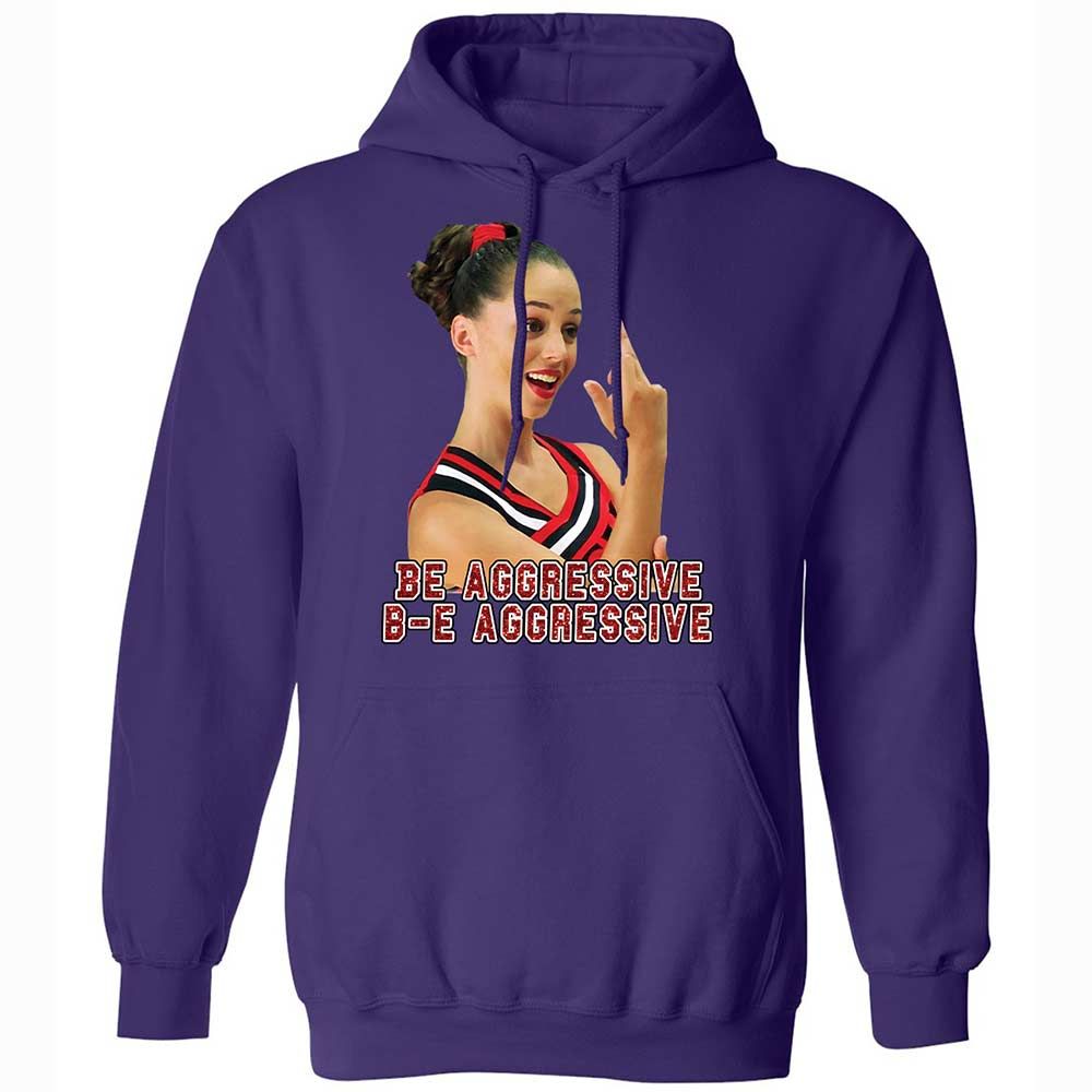 Classic Unisex Hoodie - CPH7RX2P - Purple - 10