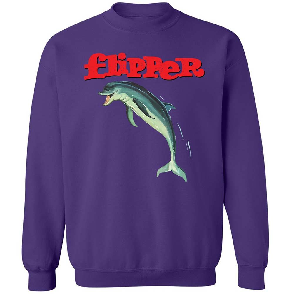 Flipper Vintage - Purple - 10