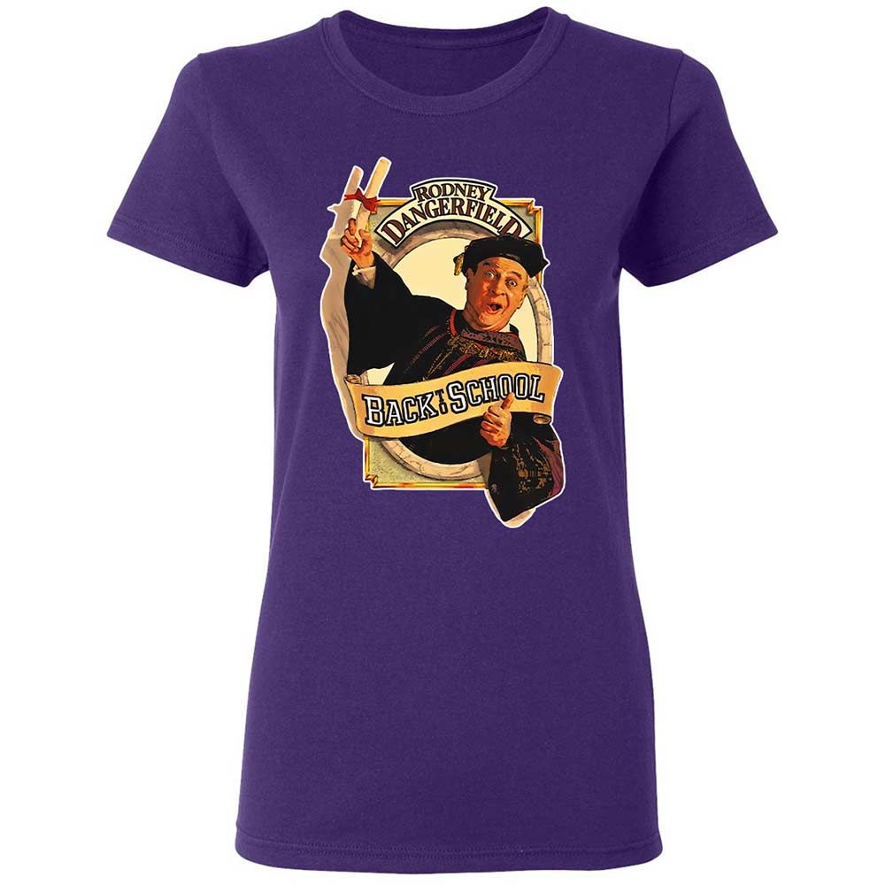 Women's T-Shirt - 7137AYZ1 - Purple - 10