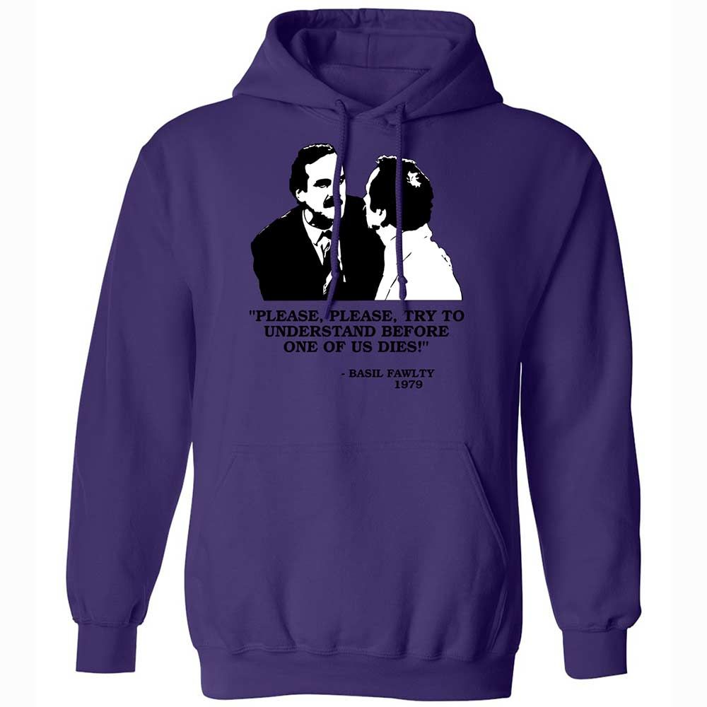 Please try to understand before one of us dies! - Purple - 10