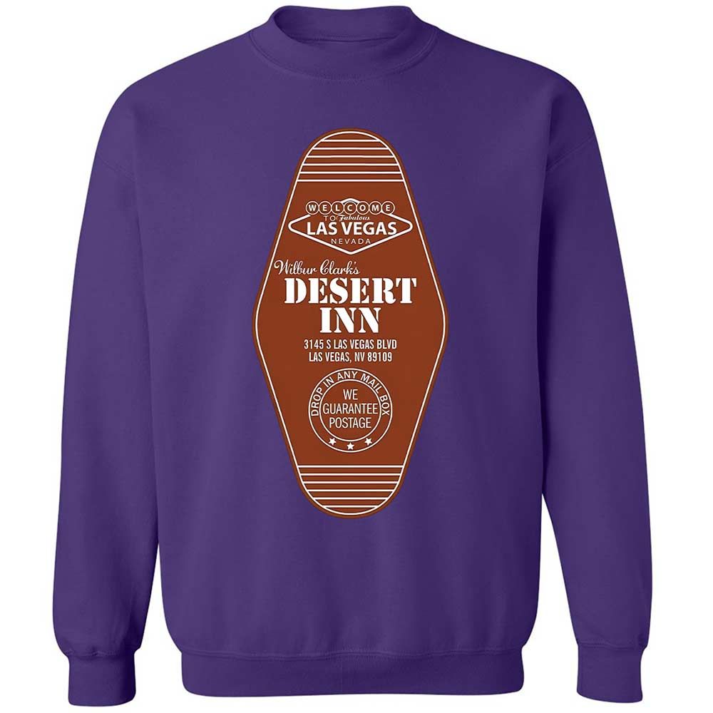Desert Inn - Purple - 10