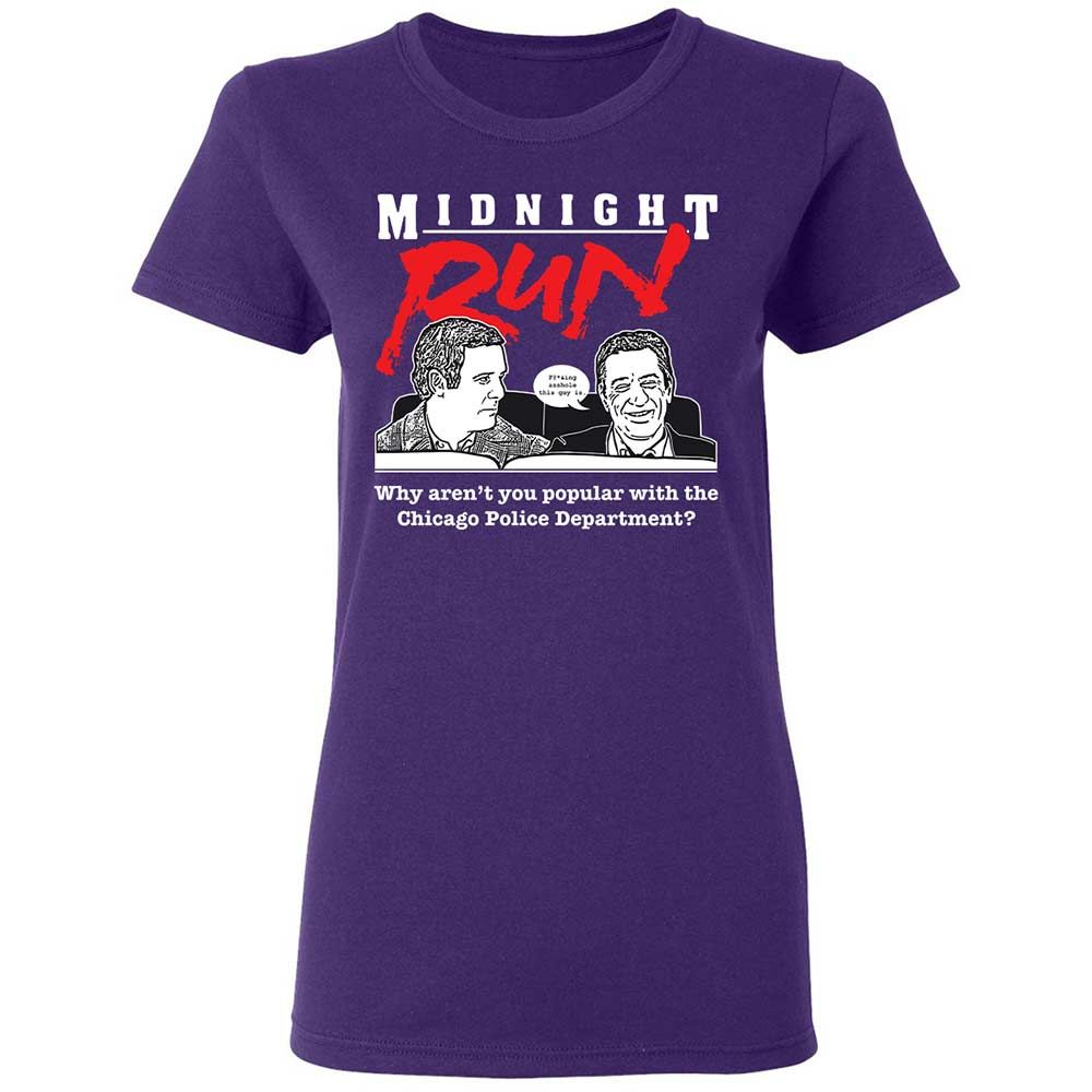 Chicago Police Department - Purple - 10