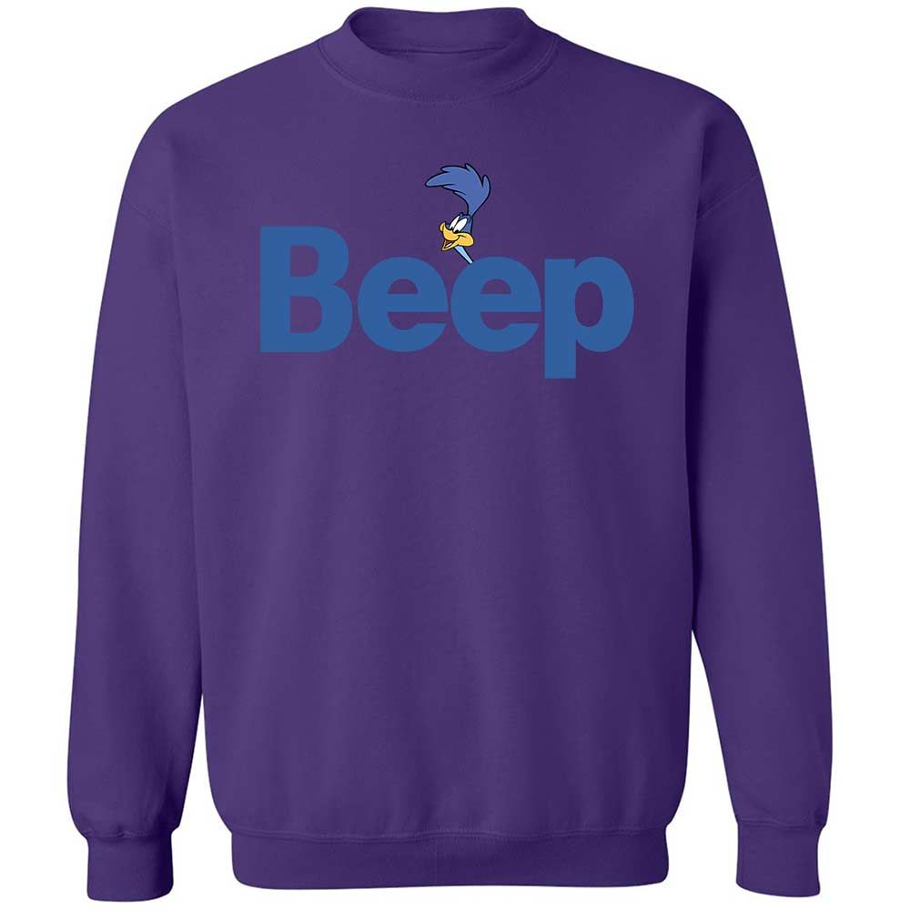 Funny Roadrunner - Purple - 10