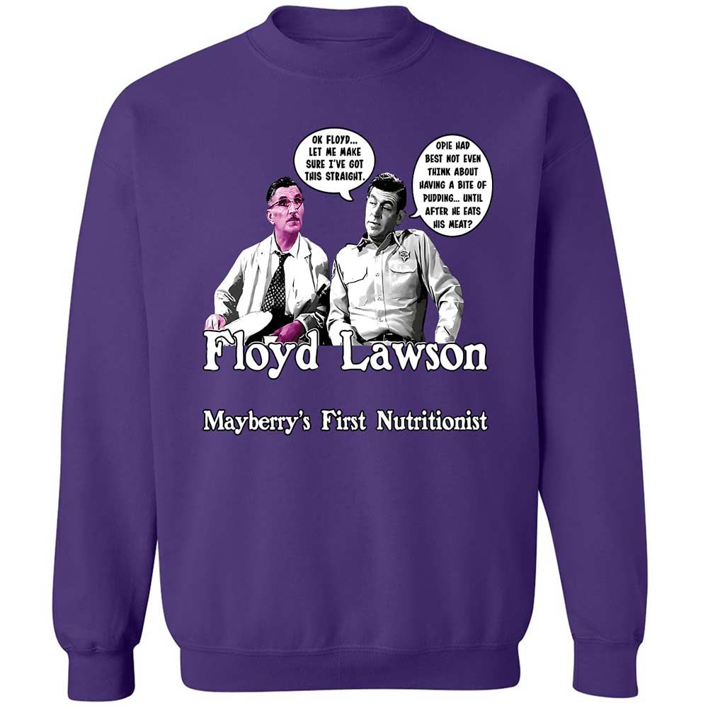 Floyd - Purple - 10