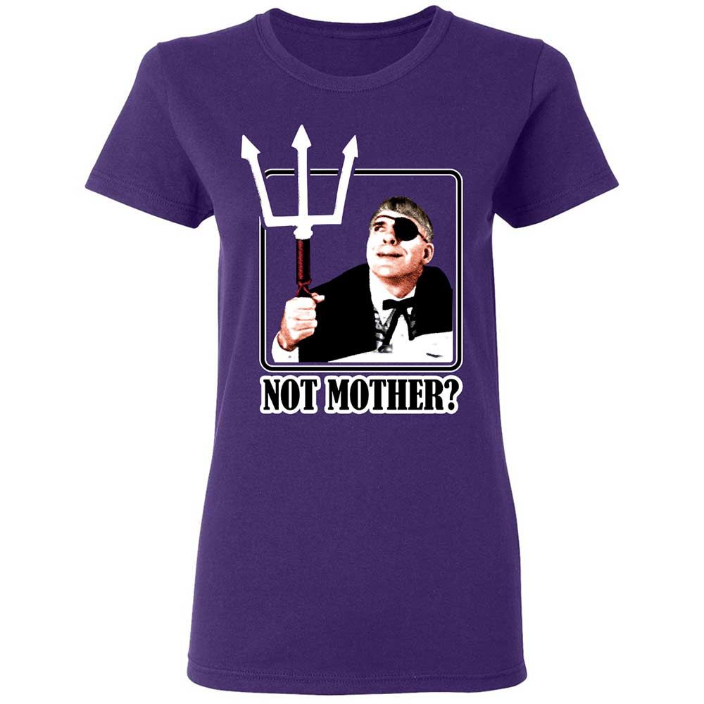 Not Mother? - Purple - 10
