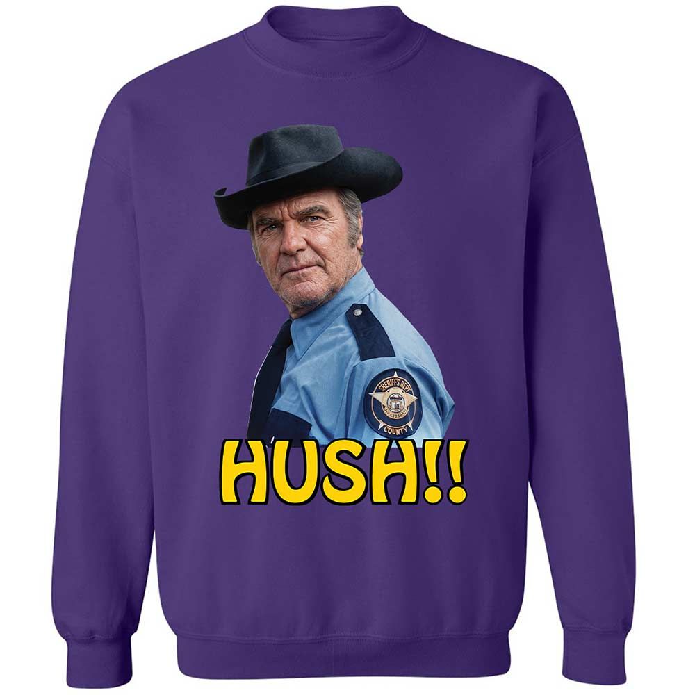 Classic Unisex Sweatshirt - 5LYPQYW4 - Purple - 10