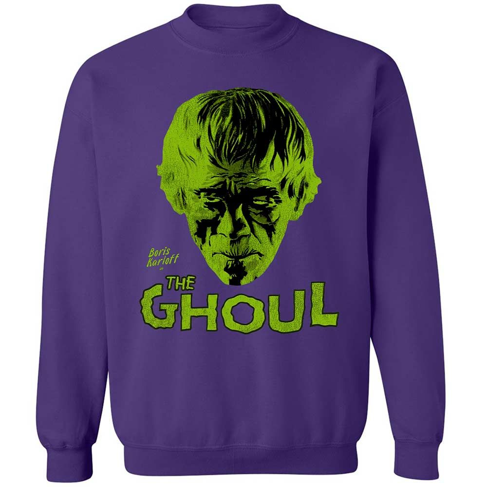 The Ghoul - Purple - 10