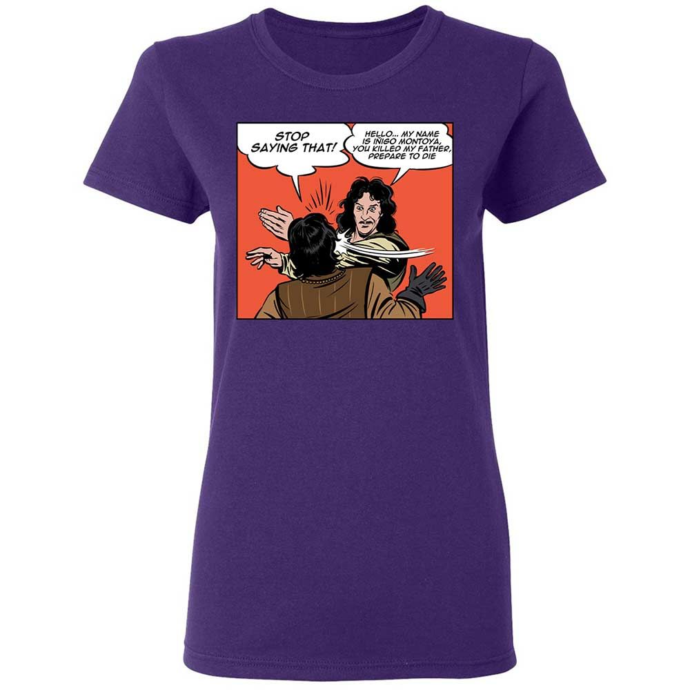 Montoya Slap - Purple - 10