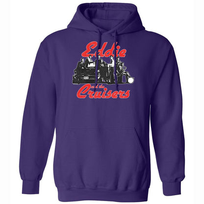 Eddie and the Cruisers - Purple - 10