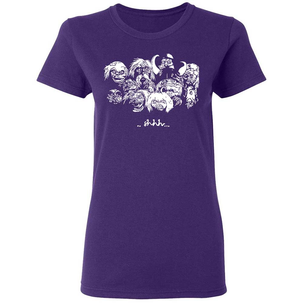The Labyrinth Goblins - Purple - 10
