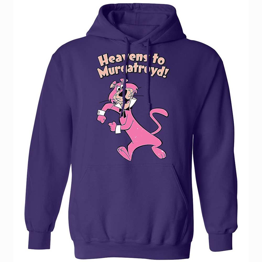 Classic Unisex Hoodie - Z44V888Z - Purple - 10