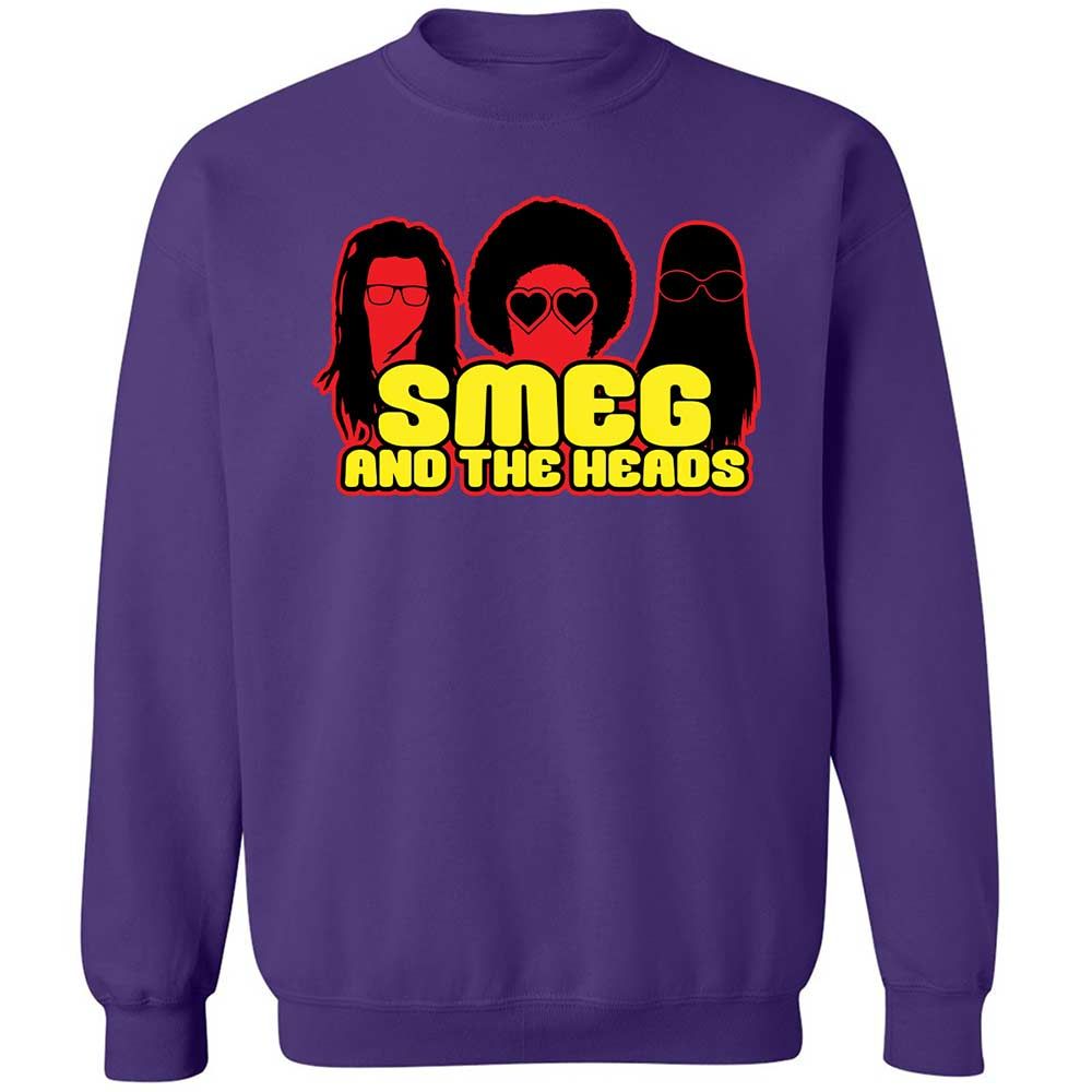 Classic Unisex Sweatshirt - LDWQ2ME9 - Purple - 10