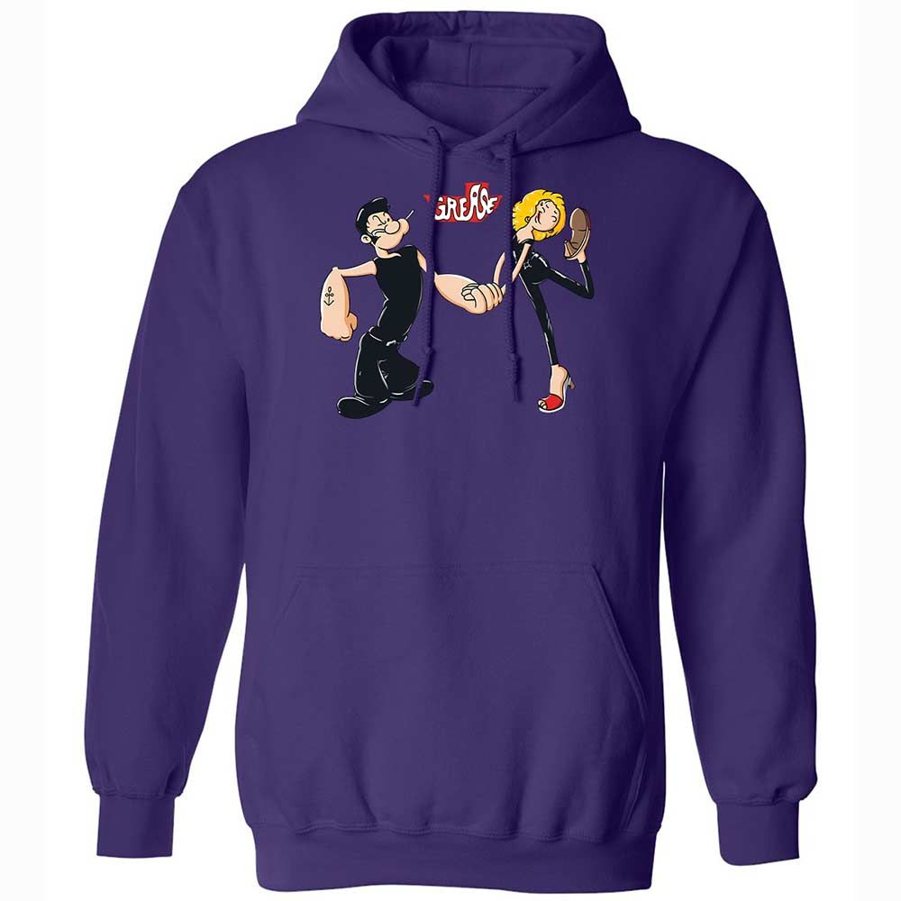 The One That I Want - Purple - 10