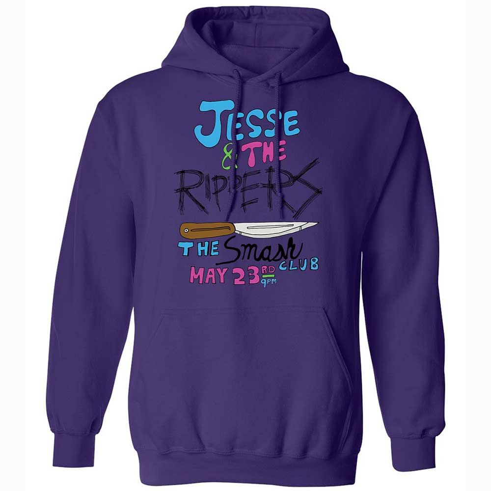 Jesse and the Rippers - Purple - 10