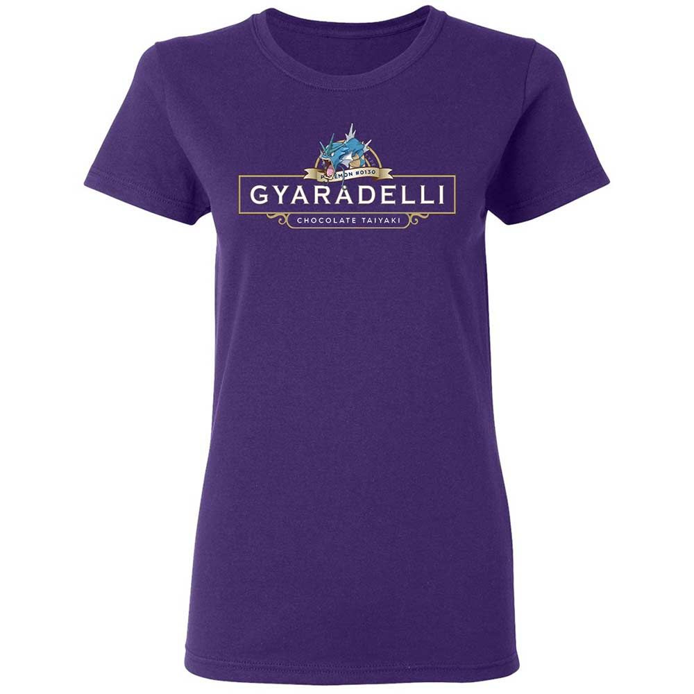 Gyaradelli - Purple - 10