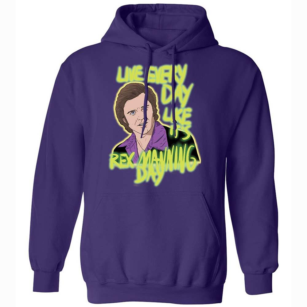 Classic Unisex Hoodie - U1CT2QA7 - Purple - 10