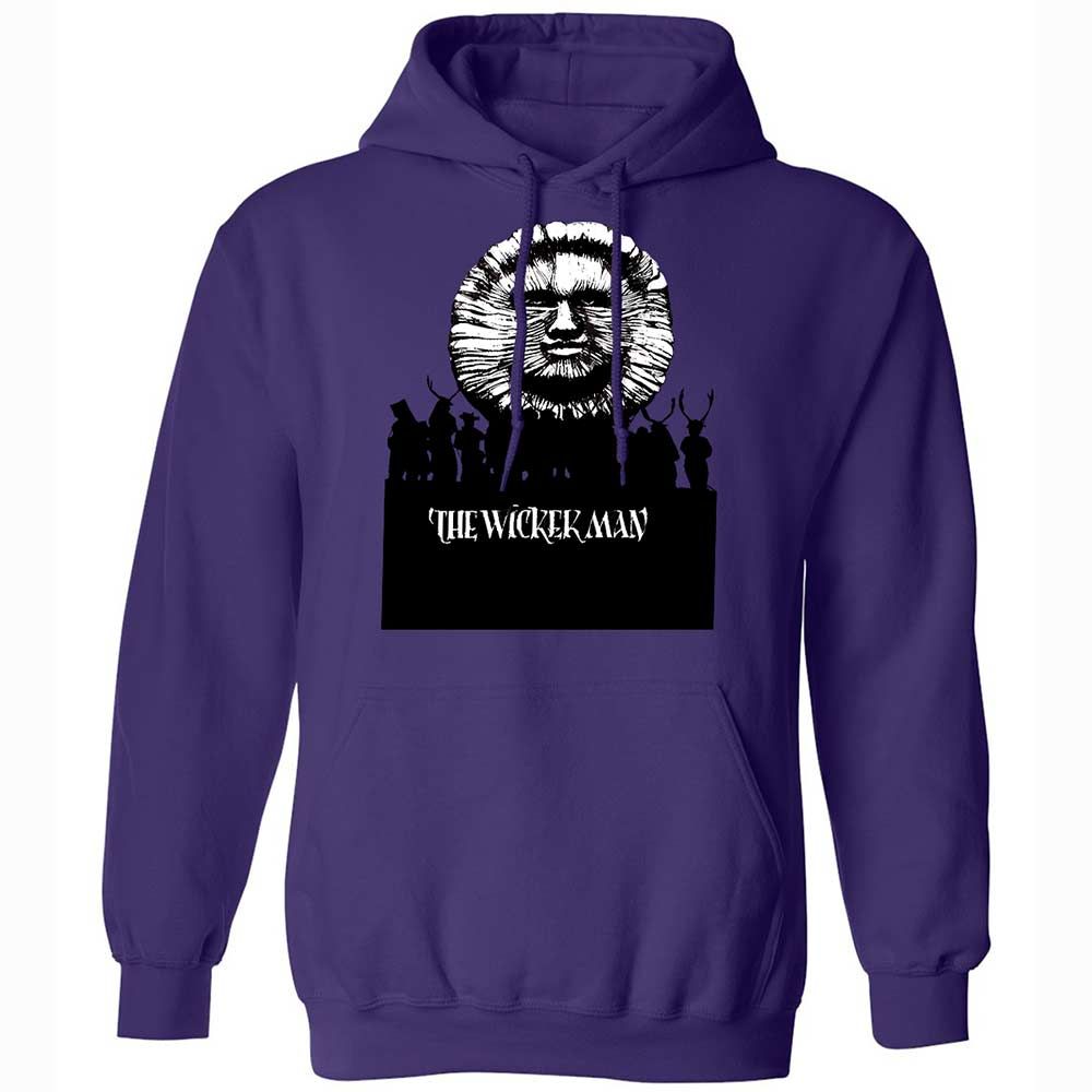 The Wicker Man - Purple - 10