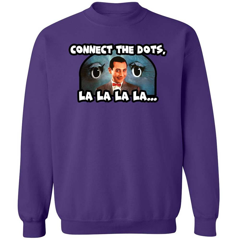Classic Unisex Sweatshirt - 2VTZEZJS - Purple - 10