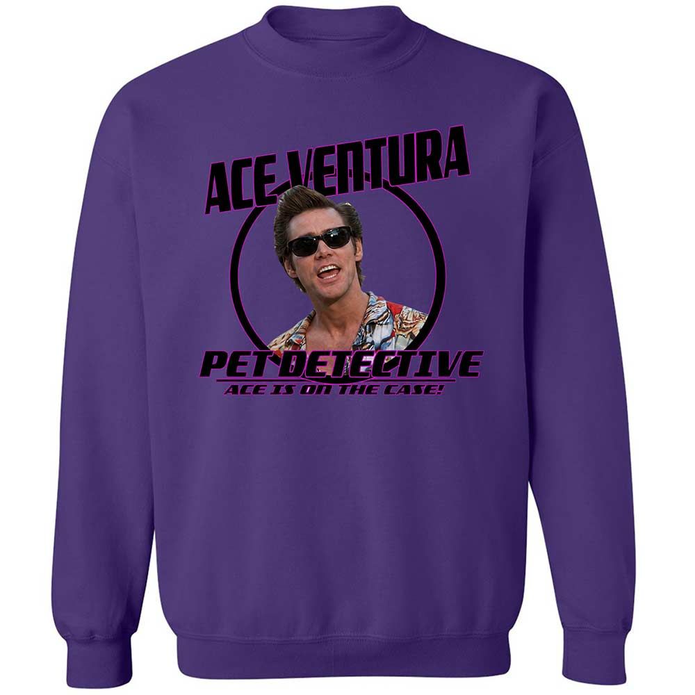 Pet Detective - Purple - 10