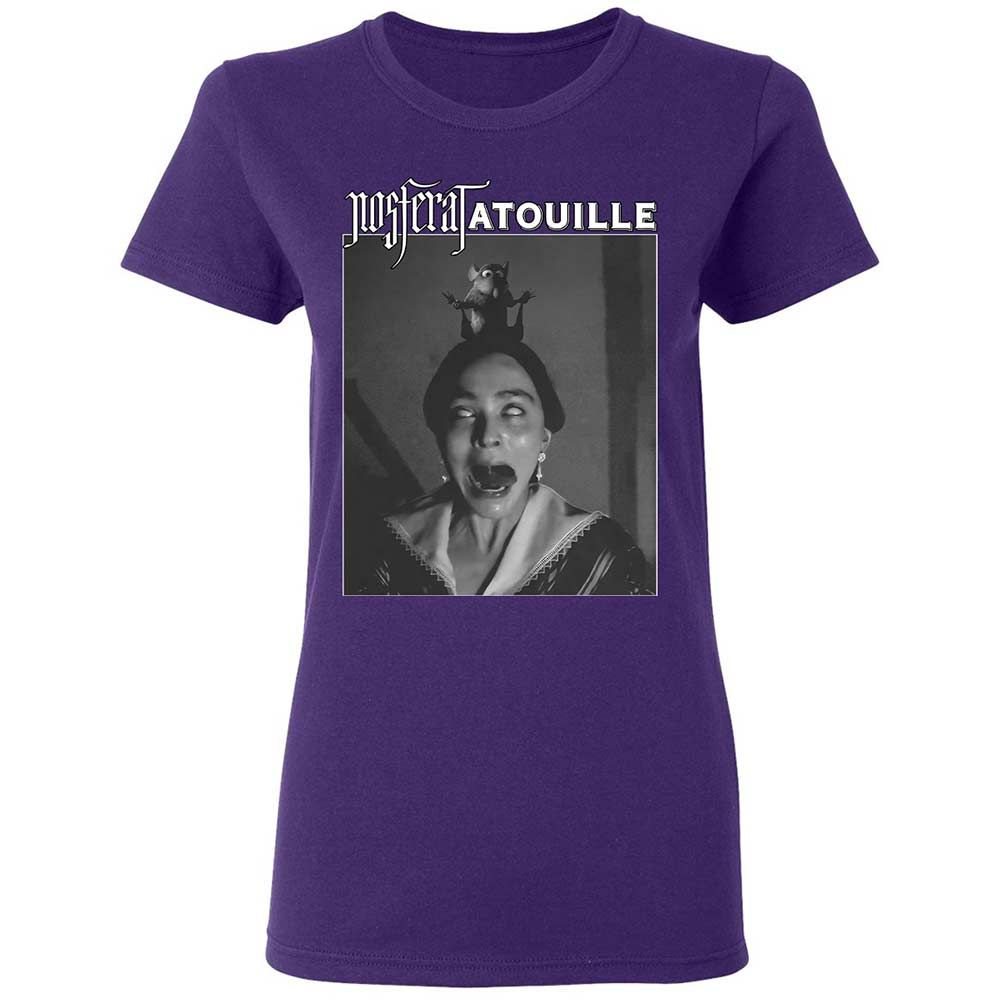 Nosferatatouille - Purple - 10