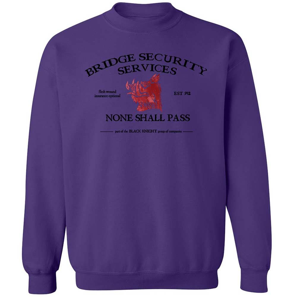 Classic Unisex Sweatshirt - 1BTKKZ38 - Purple - 10