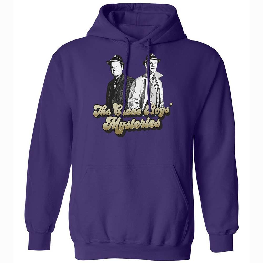 Classic Unisex Hoodie - T641L6XE - Purple - 10