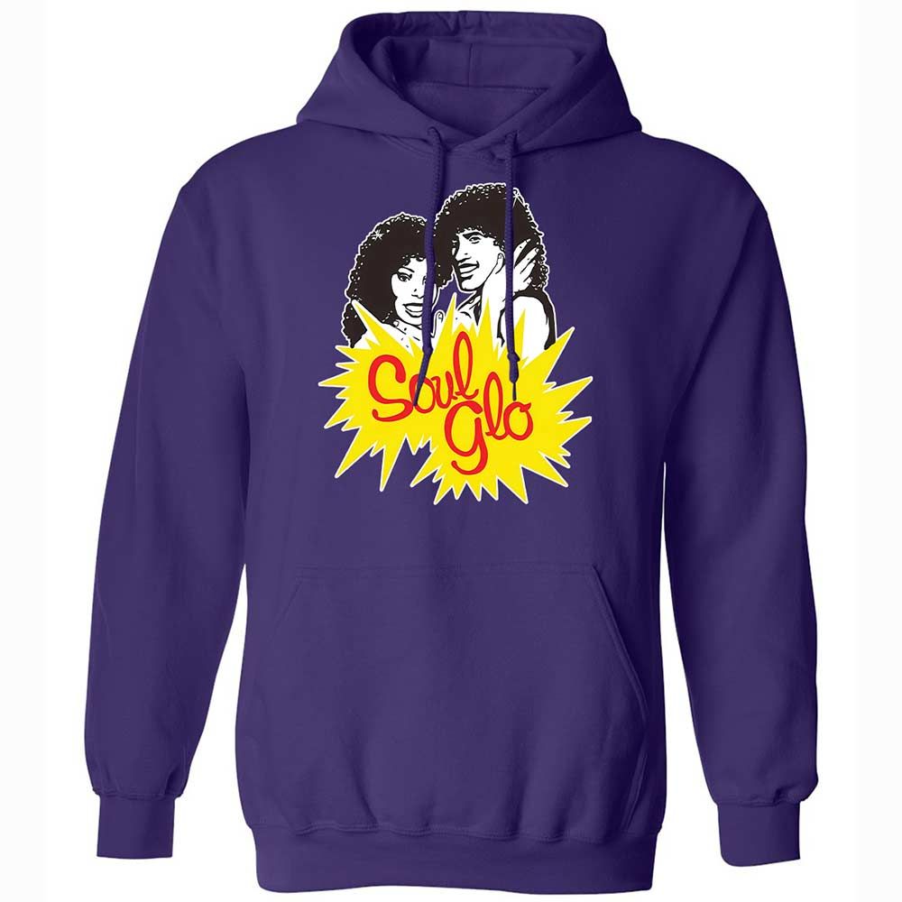 Classic Unisex Hoodie - QUE5HHKS - Purple - 10