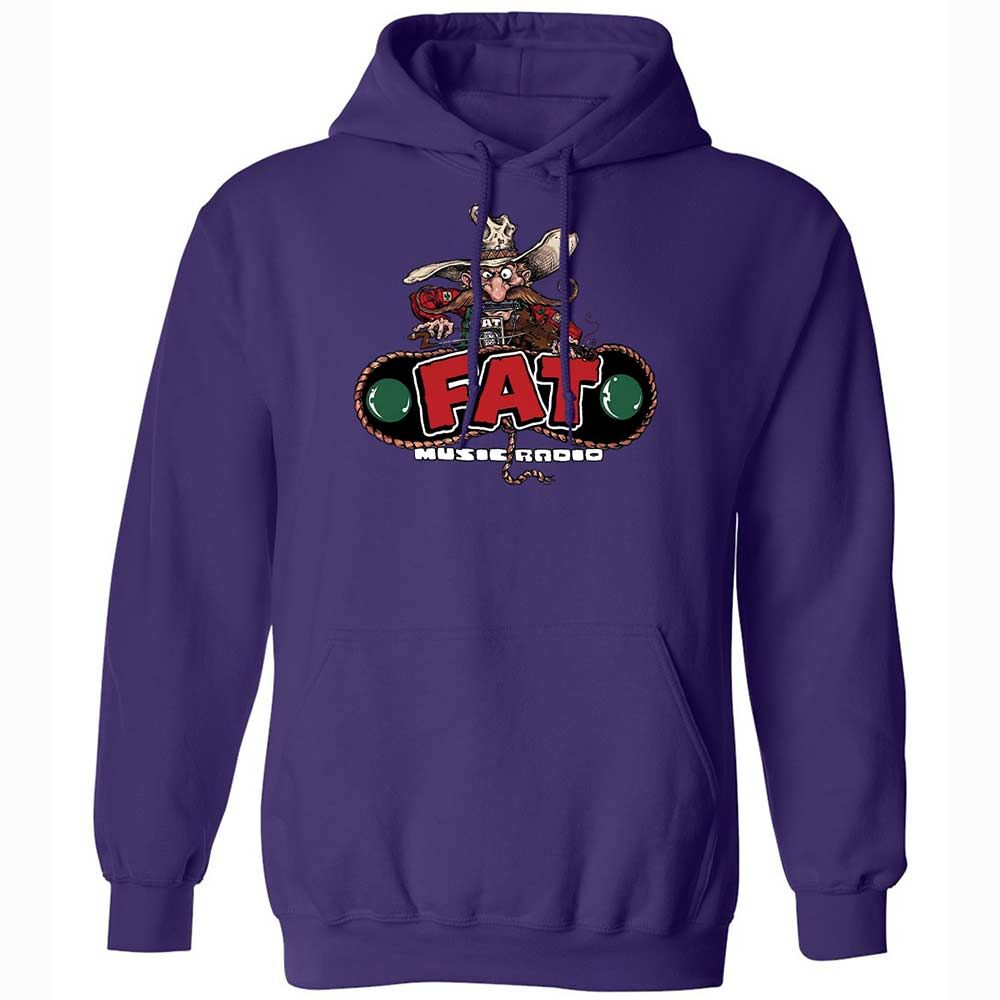 The Fat One - Purple - 10