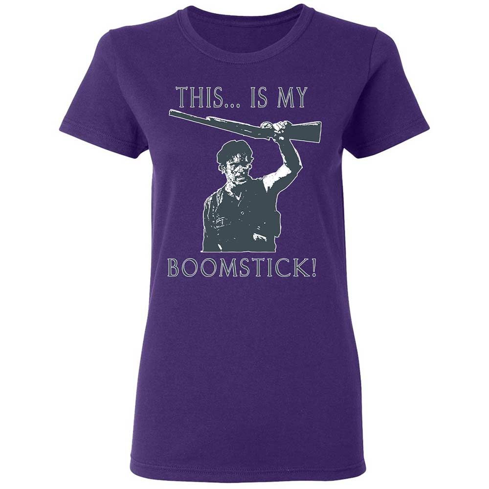 Boomstick - Purple - 10