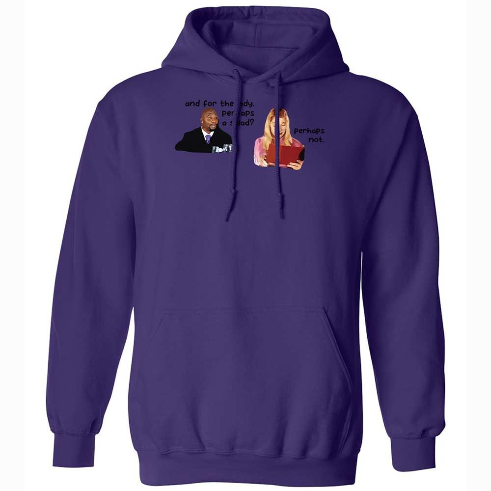 Classic Unisex Hoodie - KU4ML2X8 - Purple - 10
